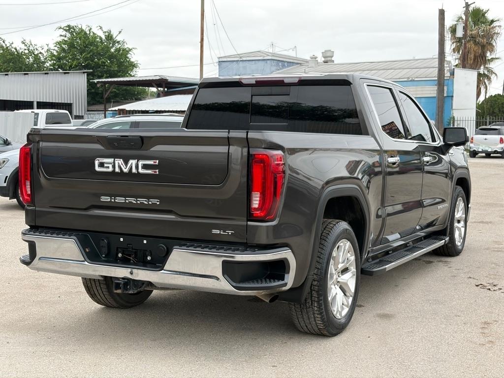 GMC Sierra 1500 SLT Crew Cab Short Box 2WD 2020