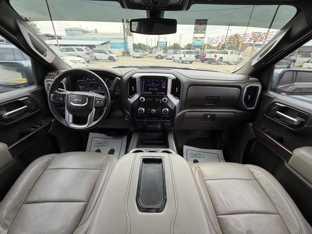 GMC Sierra 1500 SLT Crew Cab Short Box 2WD 2020