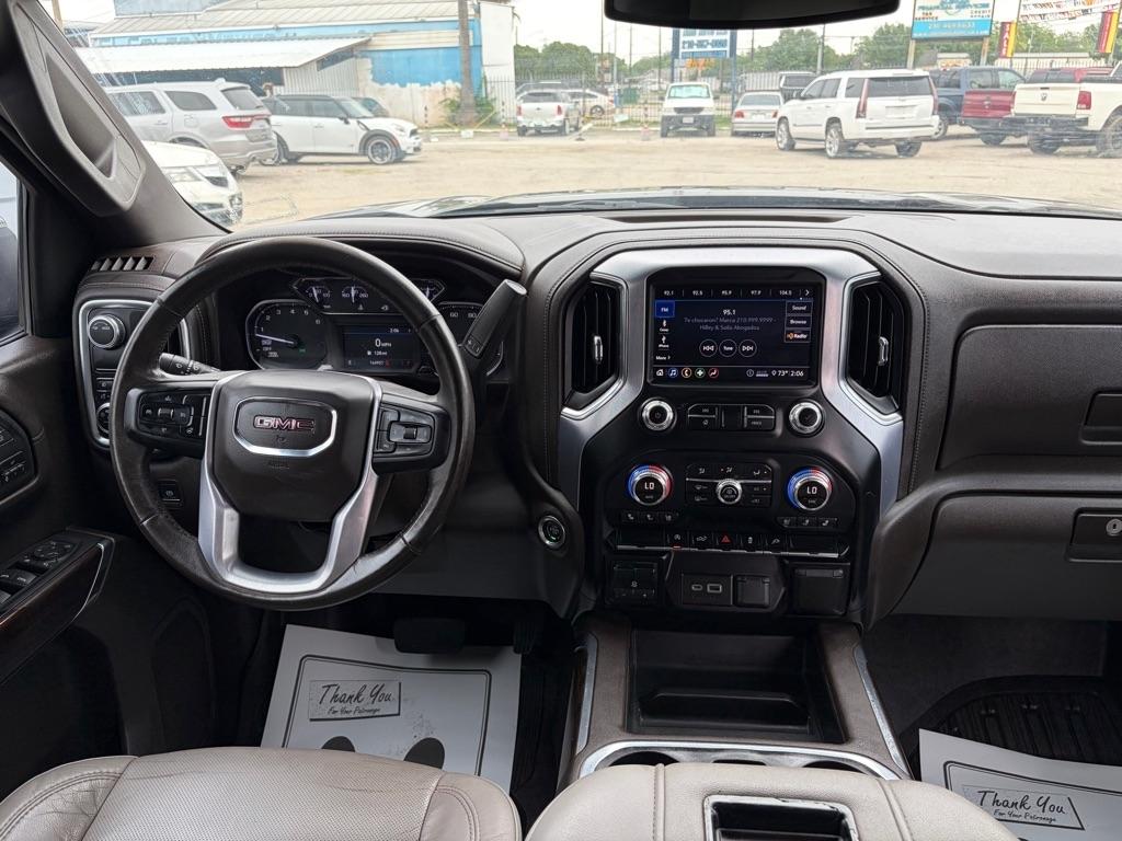 GMC Sierra 1500 SLT Crew Cab Short Box 2WD 2020