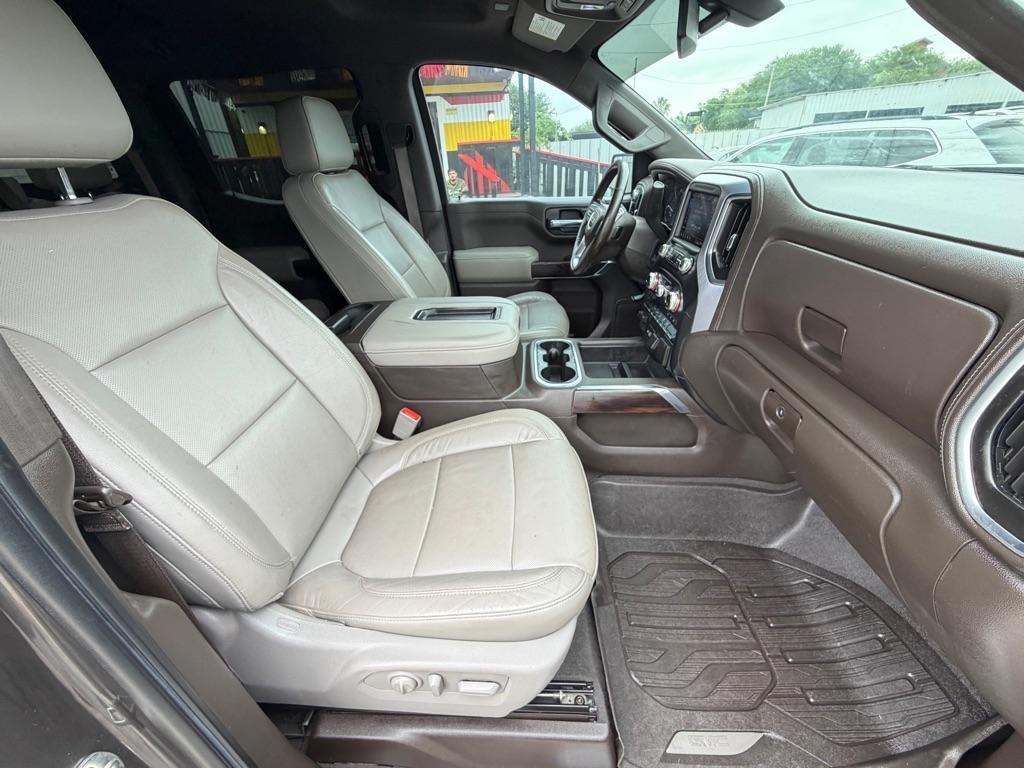 GMC Sierra 1500 SLT Crew Cab Short Box 2WD 2020