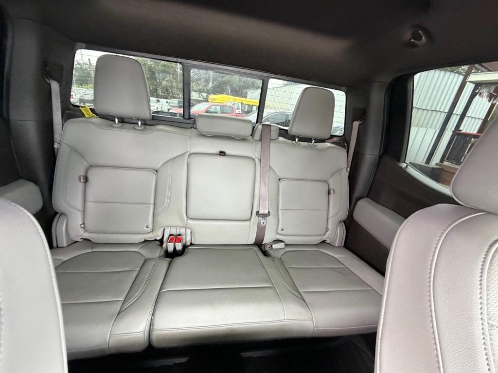 GMC Sierra 1500 SLT Crew Cab Short Box 2WD 2020
