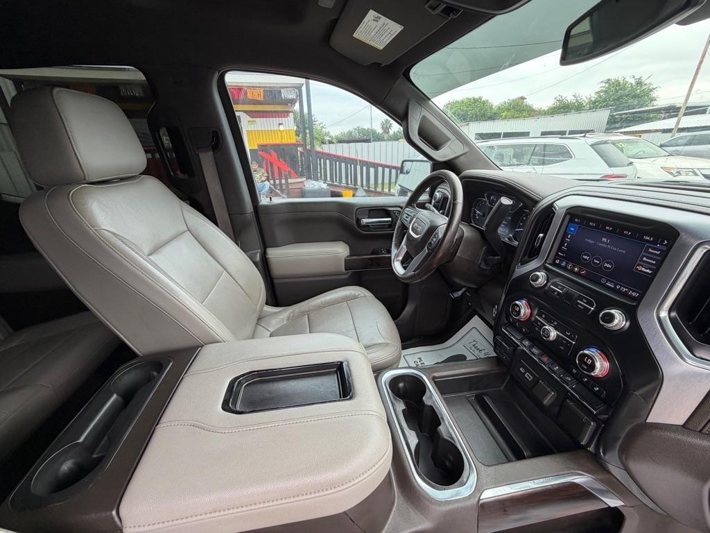 GMC Sierra 1500 SLT Crew Cab Short Box 2WD 2020