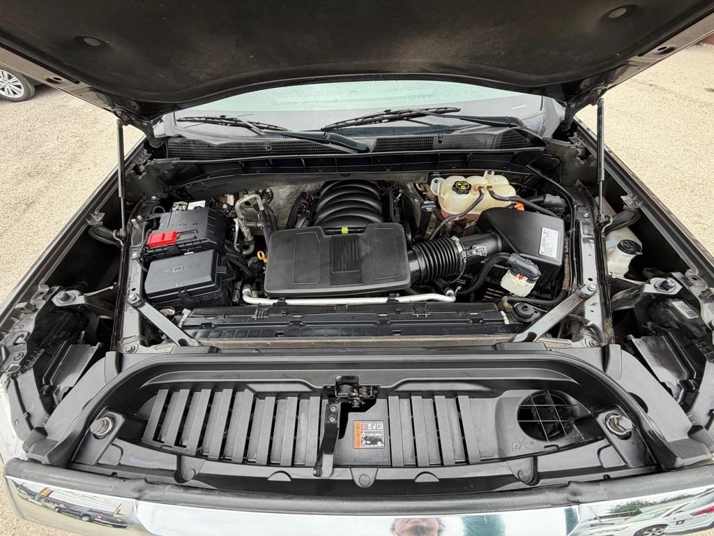 GMC Sierra 1500 SLT Crew Cab Short Box 2WD 2020