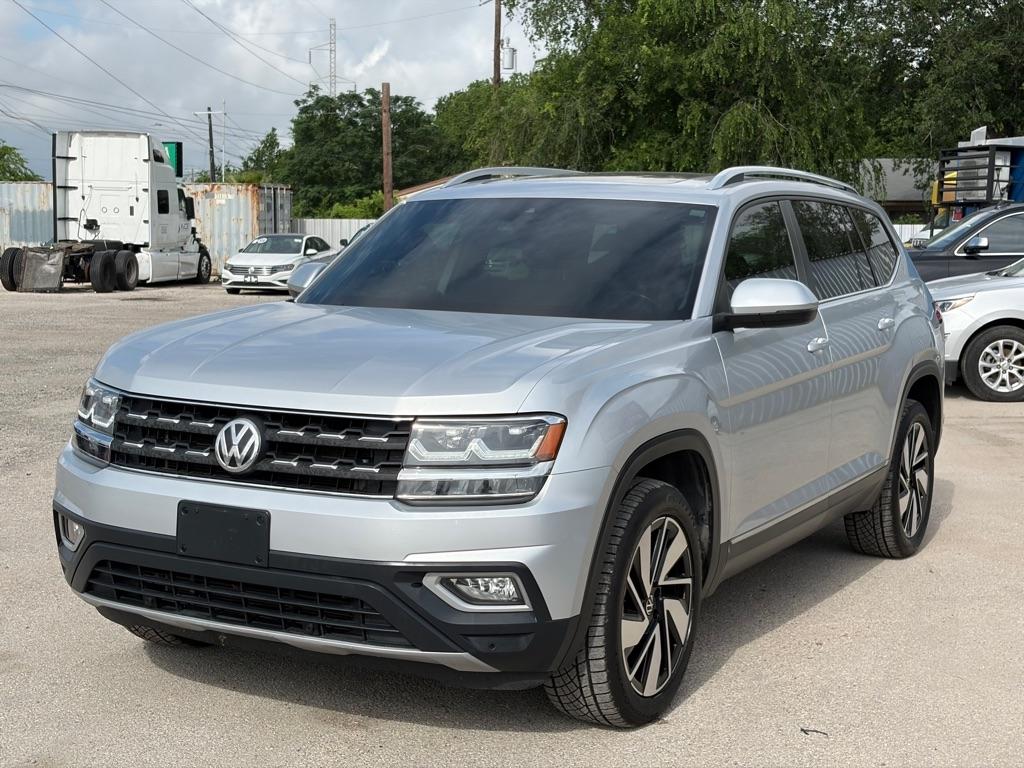 Volkswagen Atlas V6 SEL 2018