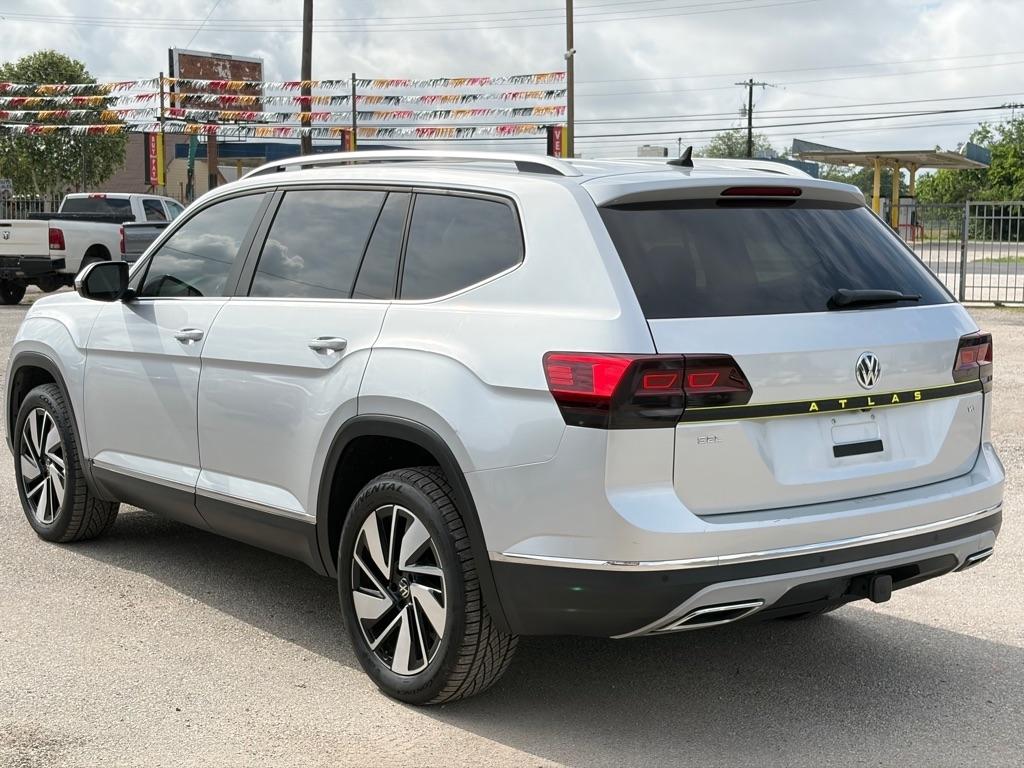 Volkswagen Atlas V6 SEL 2018