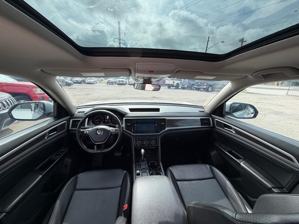 Volkswagen Atlas V6 SEL 2018