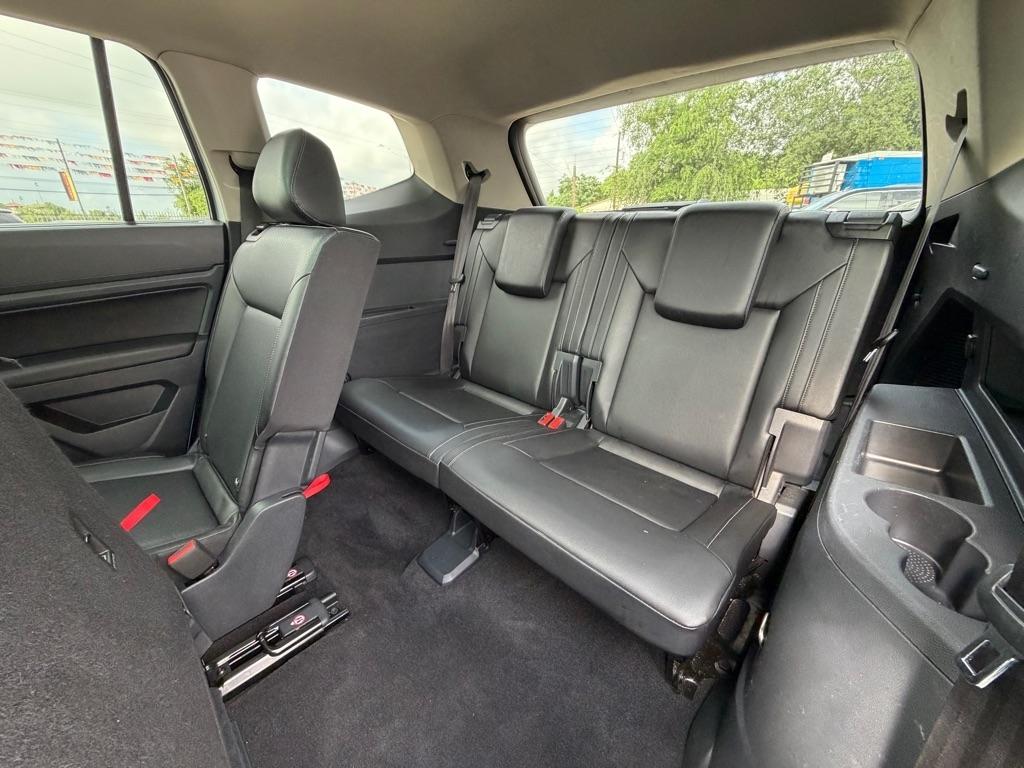 Volkswagen Atlas V6 SEL 2018