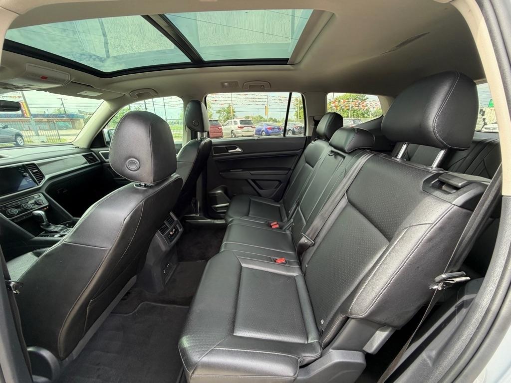Volkswagen Atlas V6 SEL 2018