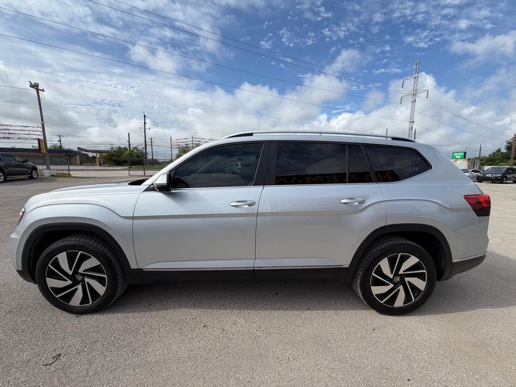 Volkswagen Atlas V6 SEL 2018