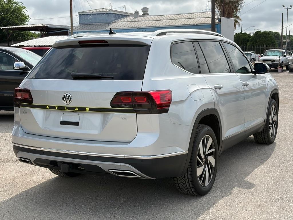 Volkswagen Atlas V6 SEL 2018