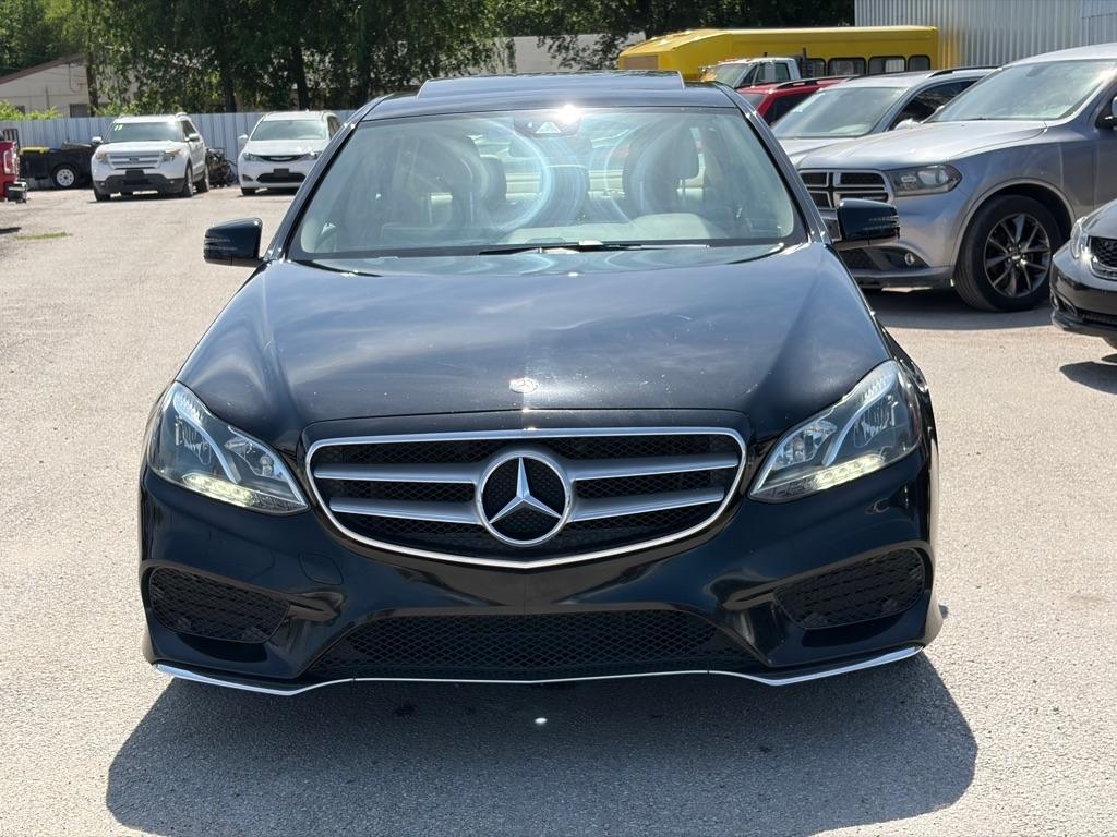 Mercedes-Benz E-Class E350 Sport Sedan 2016