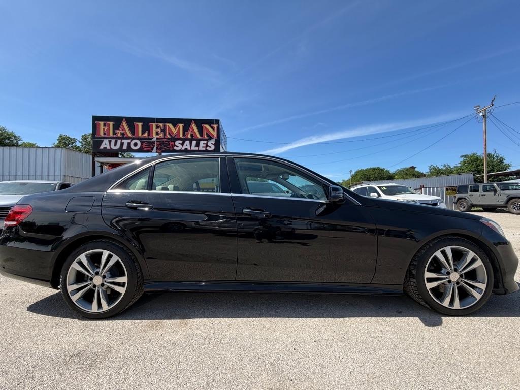 Mercedes-Benz E-Class E350 Sport Sedan 2016