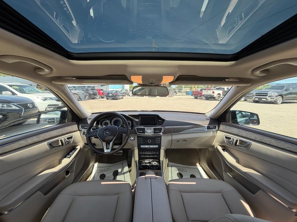 Mercedes-Benz E-Class E350 Sport Sedan 2016