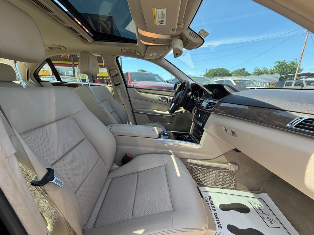 Mercedes-Benz E-Class E350 Sport Sedan 2016