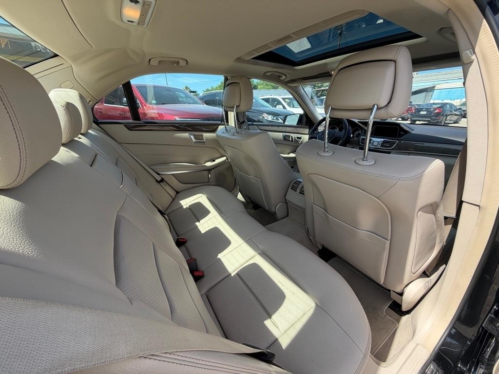 Mercedes-Benz E-Class E350 Sport Sedan 2016