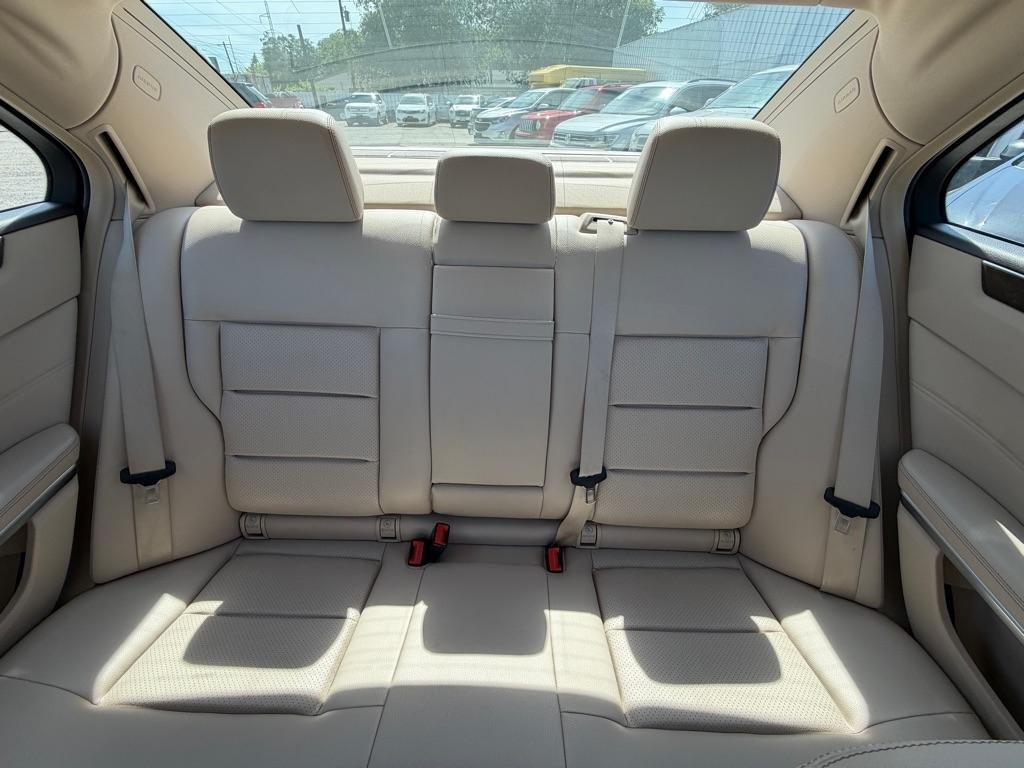 Mercedes-Benz E-Class E350 Sport Sedan 2016
