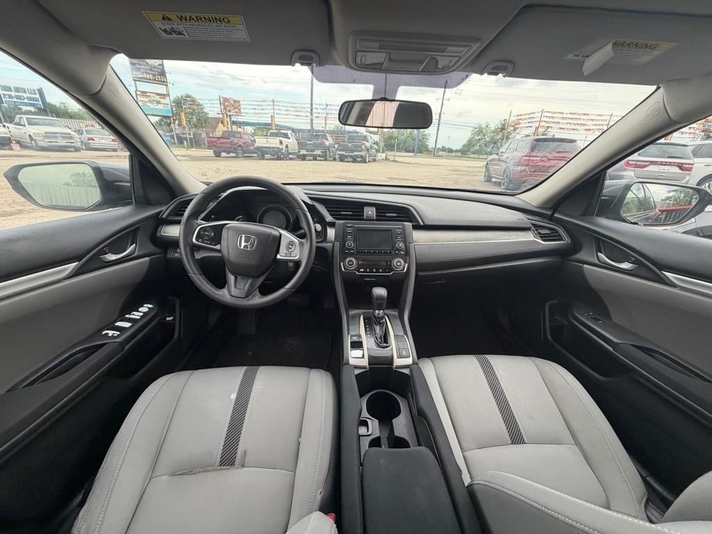 Honda Civic LX Sedan CVT 2017
