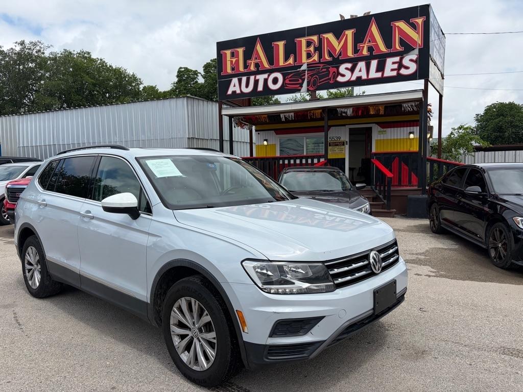 Volkswagen Tiguan SE 2018