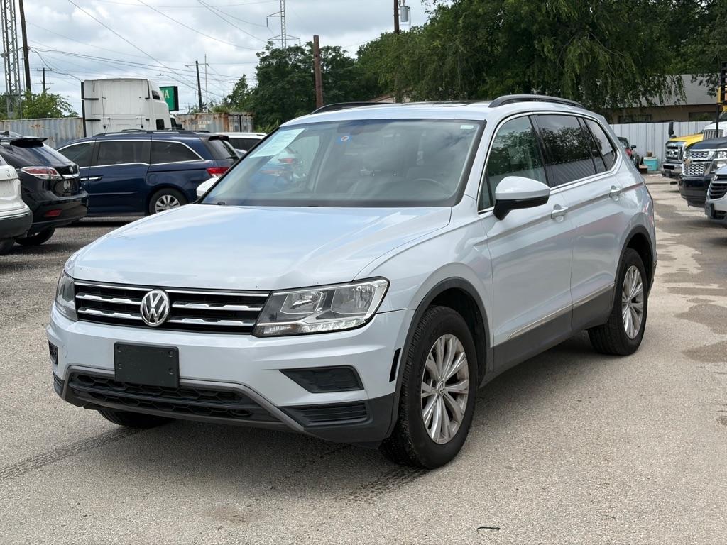 Volkswagen Tiguan SE 2018