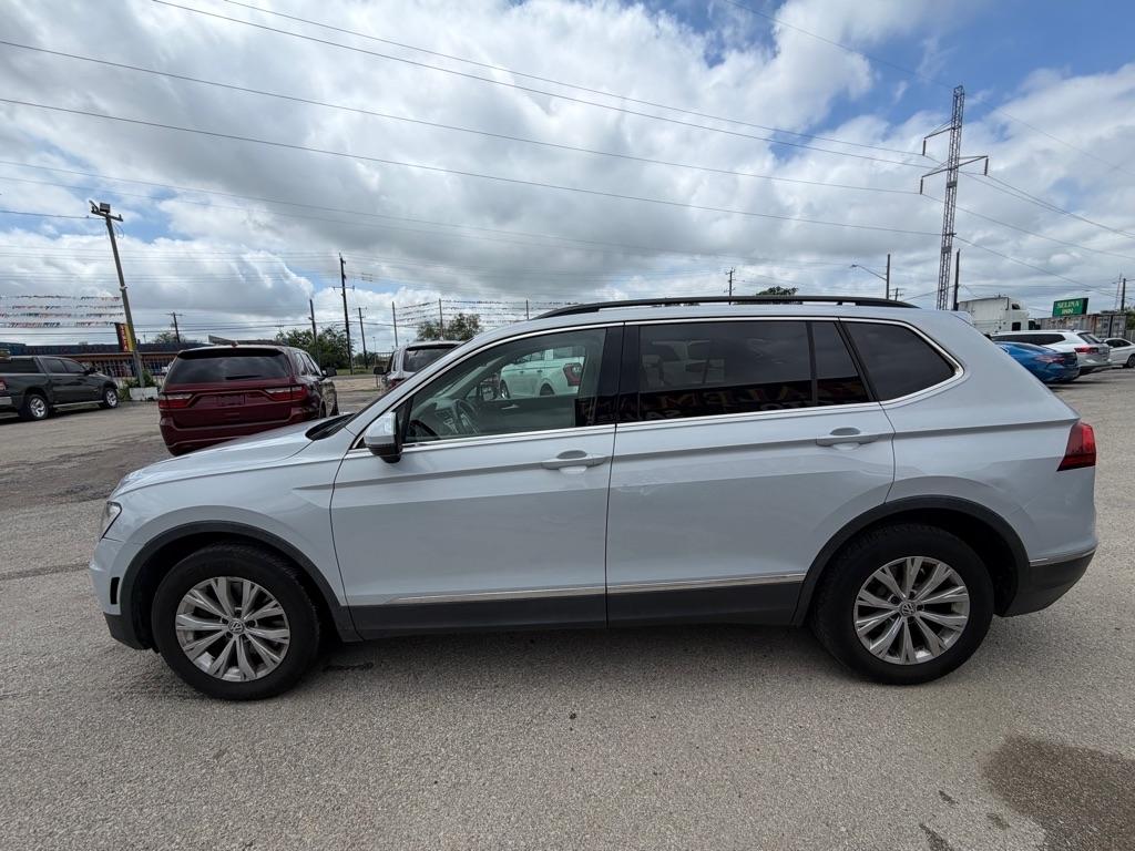 Volkswagen Tiguan SE 2018