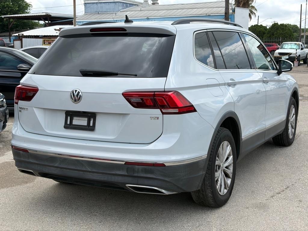 Volkswagen Tiguan SE 2018