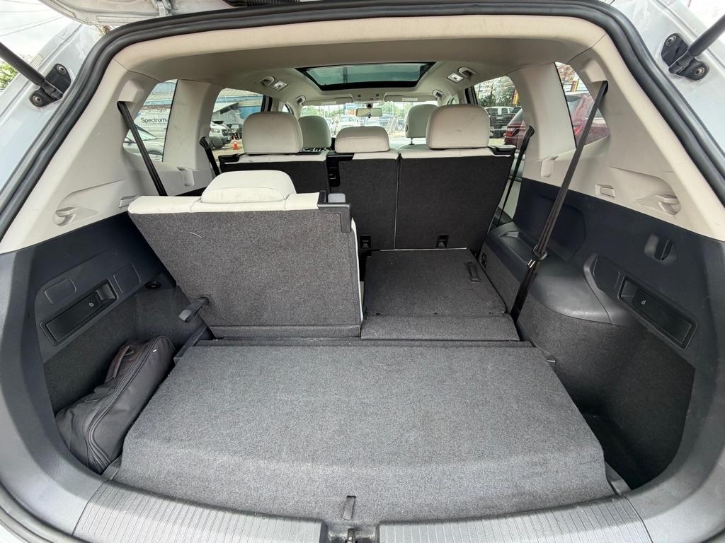 Volkswagen Tiguan SE 2018