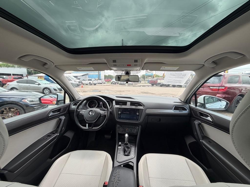 Volkswagen Tiguan SE 2018