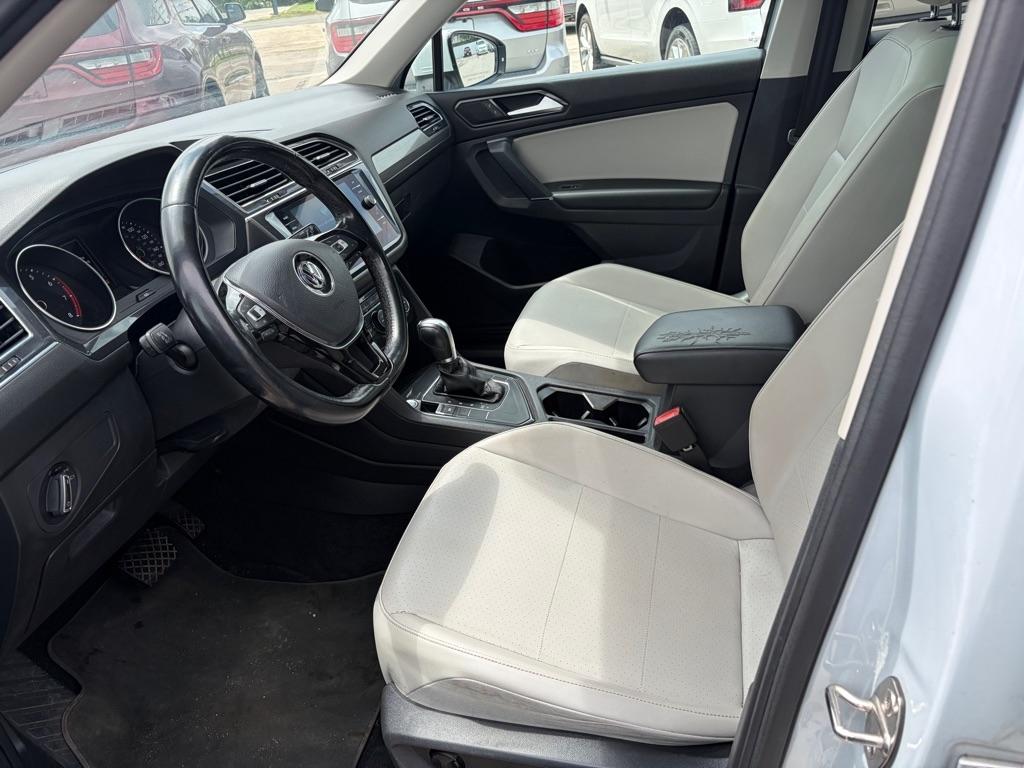 Volkswagen Tiguan SE 2018