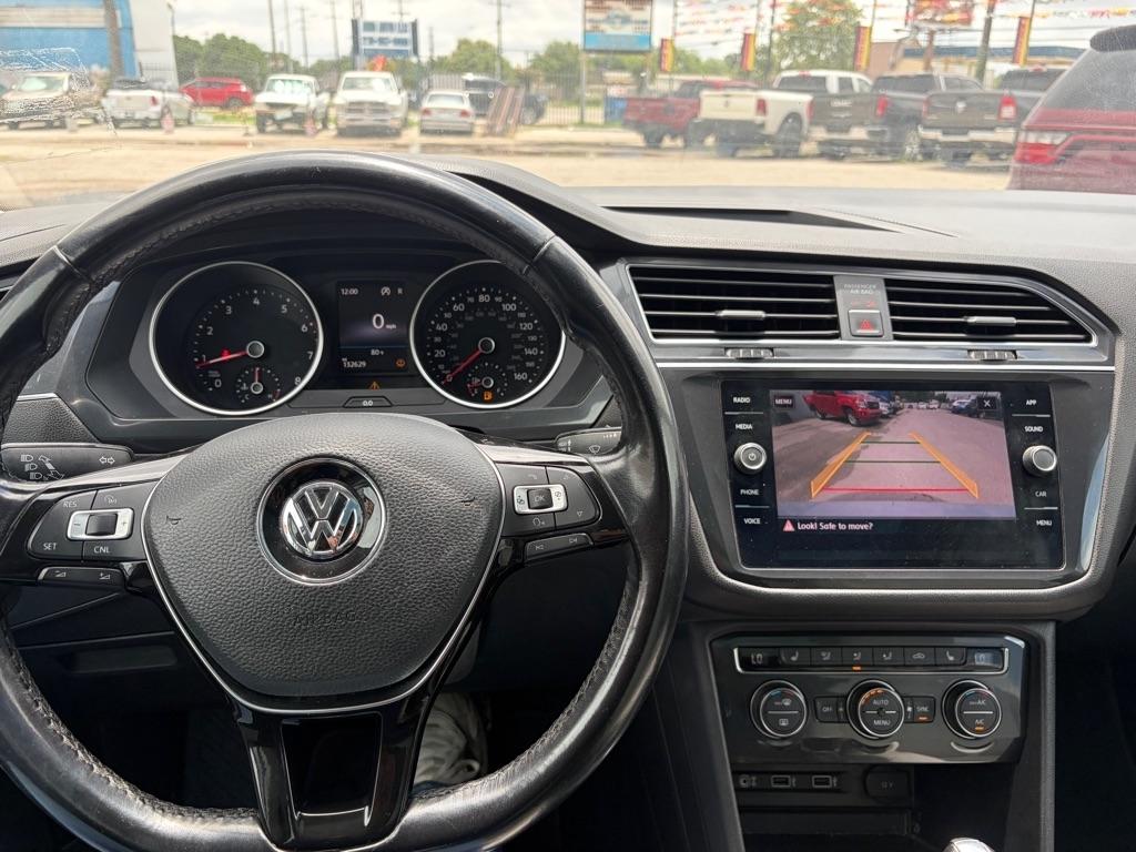 Volkswagen Tiguan SE 2018