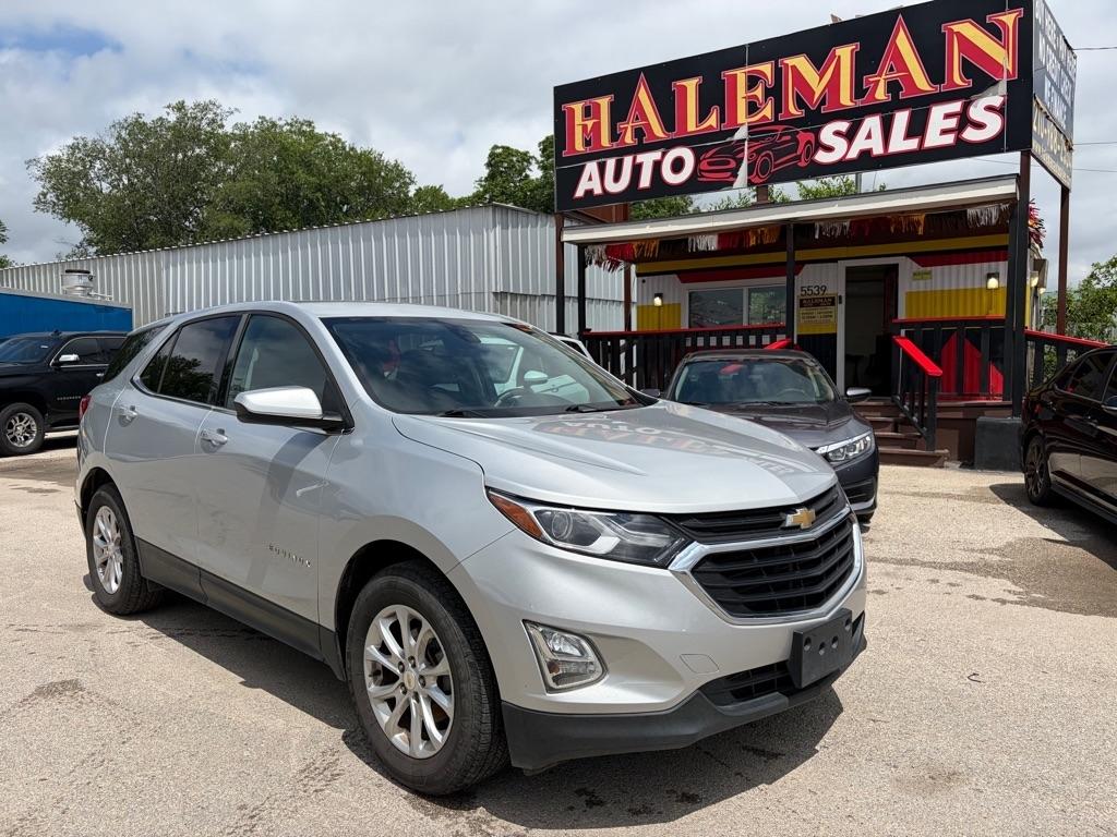 Chevrolet Equinox LT 2WD 2020