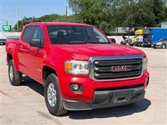 2017 GMC Canyon 