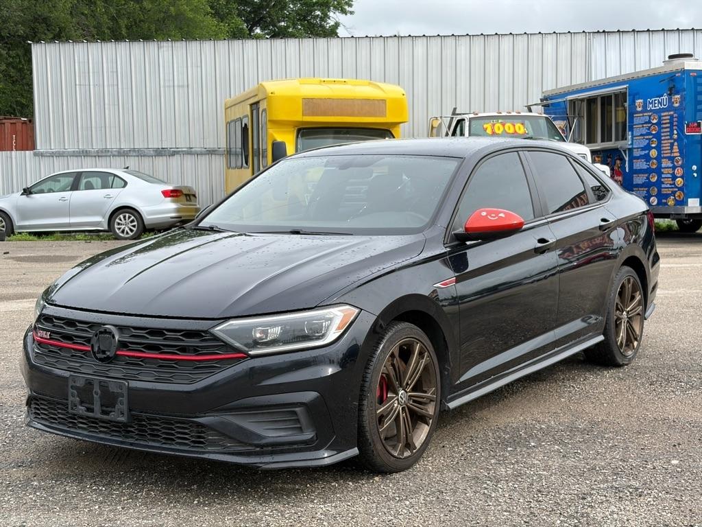Volkswagen Jetta GLI S 6M 2019
