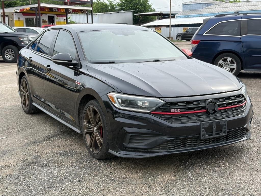 Volkswagen Jetta GLI S 6M 2019