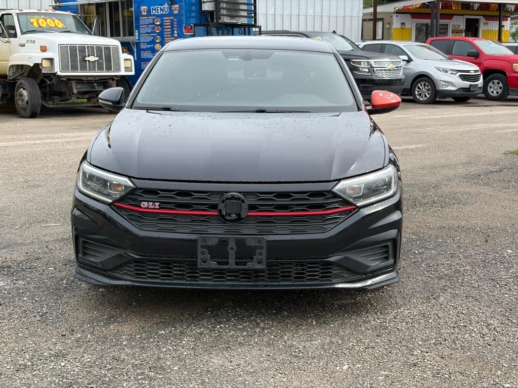 Volkswagen Jetta GLI S 6M 2019