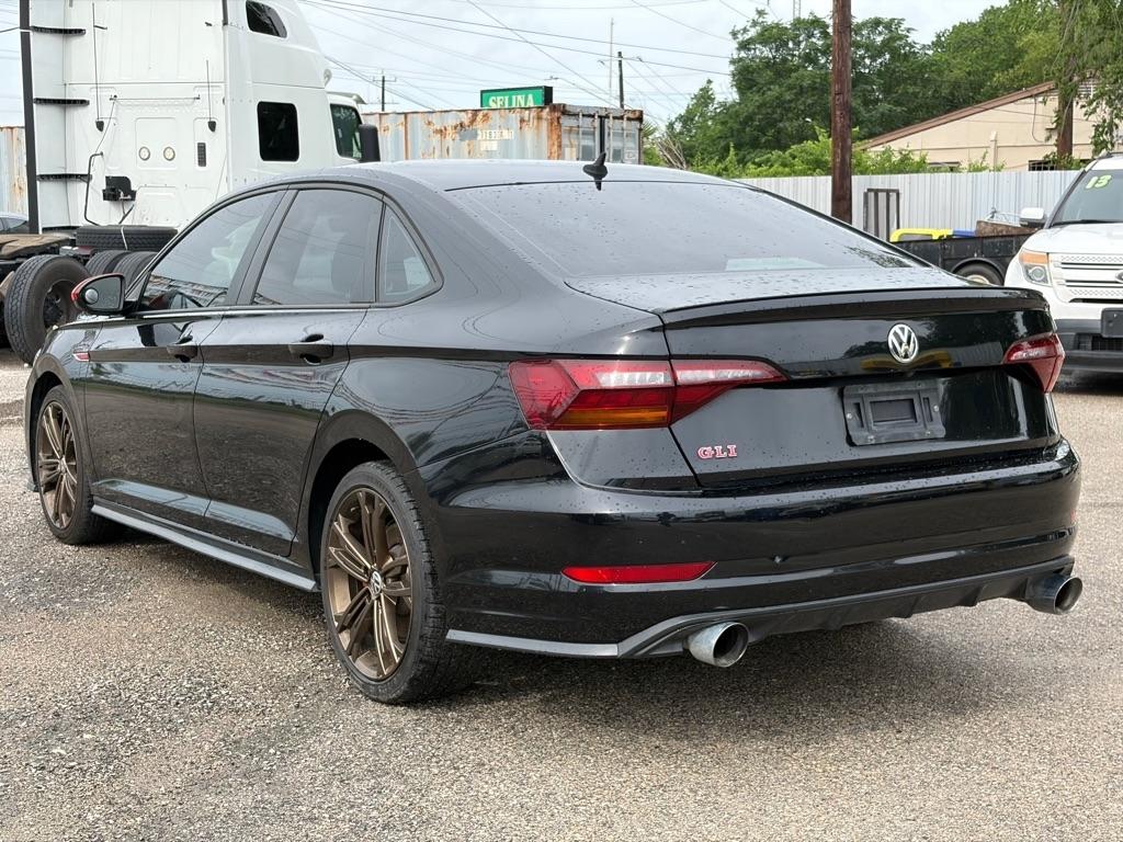 Volkswagen Jetta GLI S 6M 2019