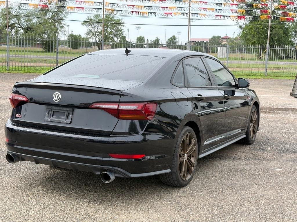 Volkswagen Jetta GLI S 6M 2019