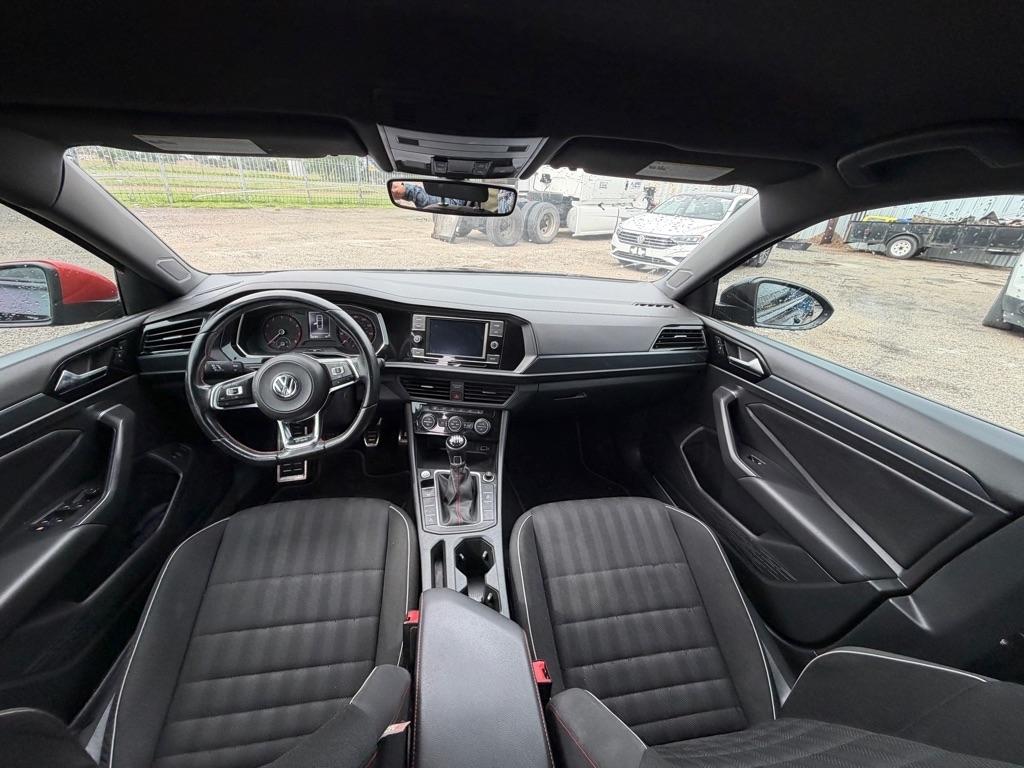 Volkswagen Jetta GLI S 6M 2019