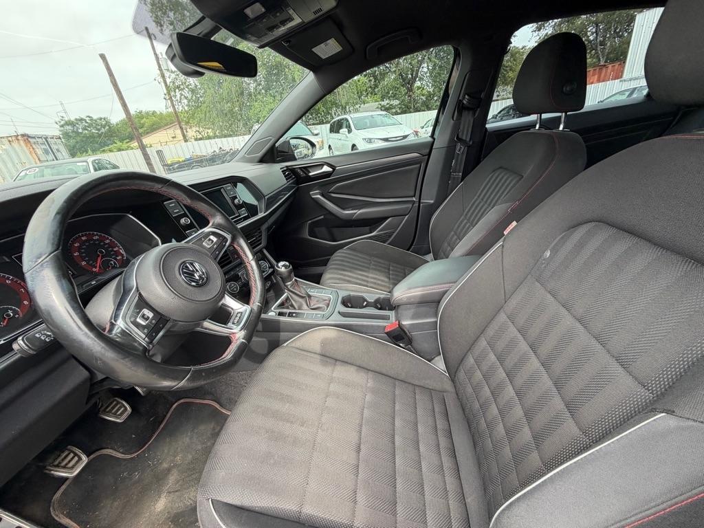 Volkswagen Jetta GLI S 6M 2019