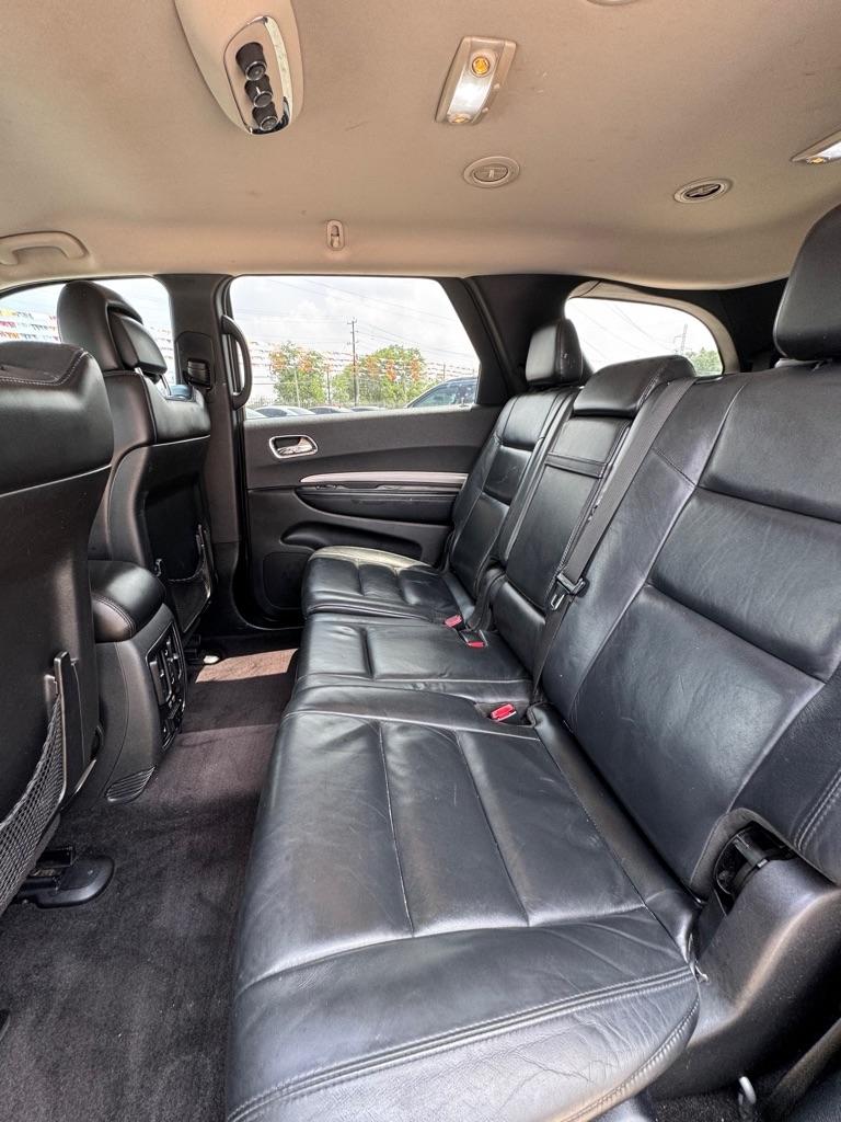 Dodge Durango GT 2WD 2017