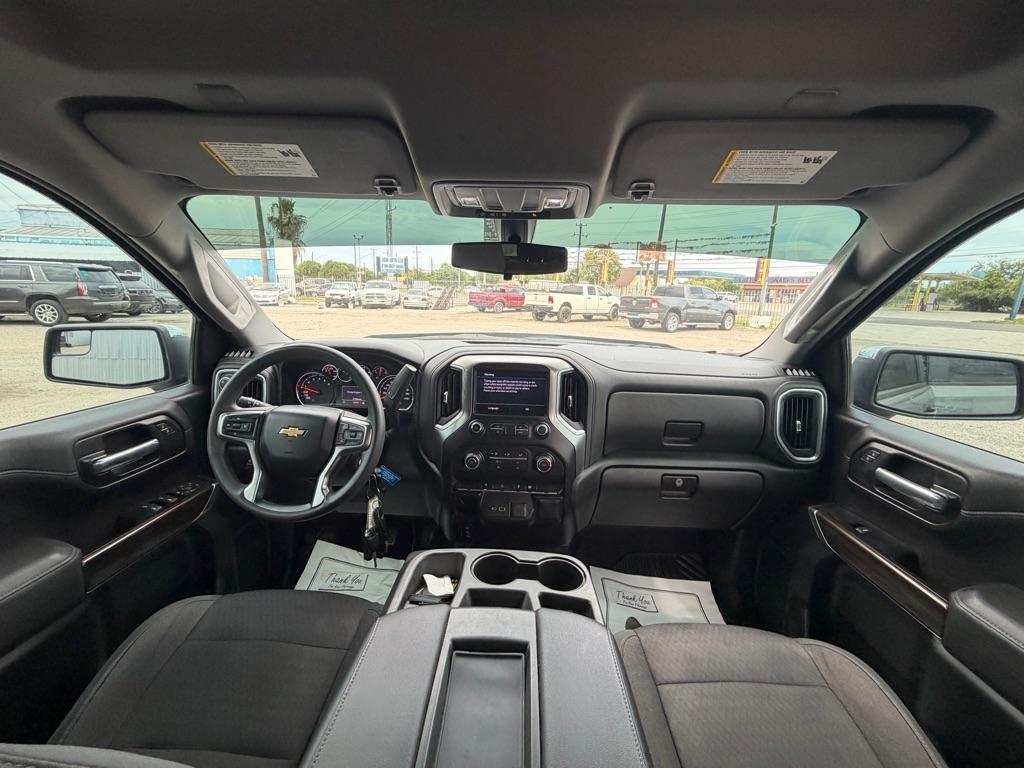 Chevrolet Silverado 1500 LT Crew Cab 4WD 2019