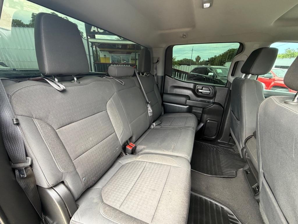 Chevrolet Silverado 1500 LT Crew Cab 4WD 2019