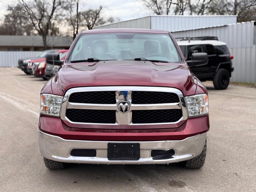 RAM 1500 Classic Tradesman Quad Cab 2WD 2020