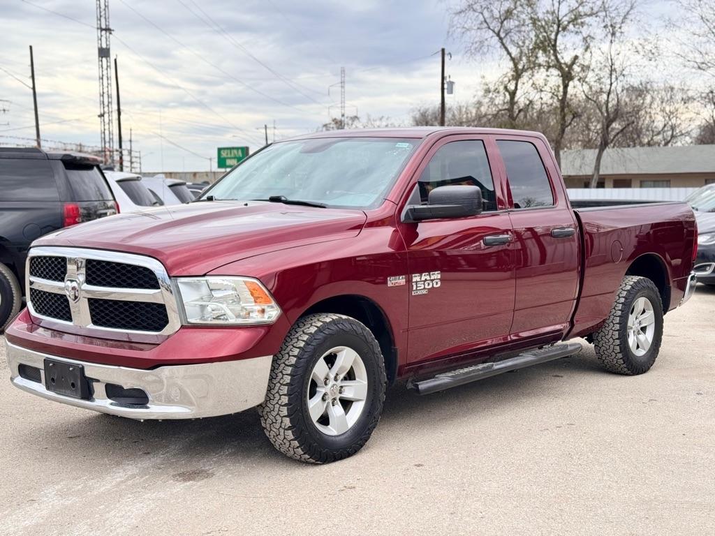 RAM 1500 Classic Tradesman Quad Cab 2WD 2020