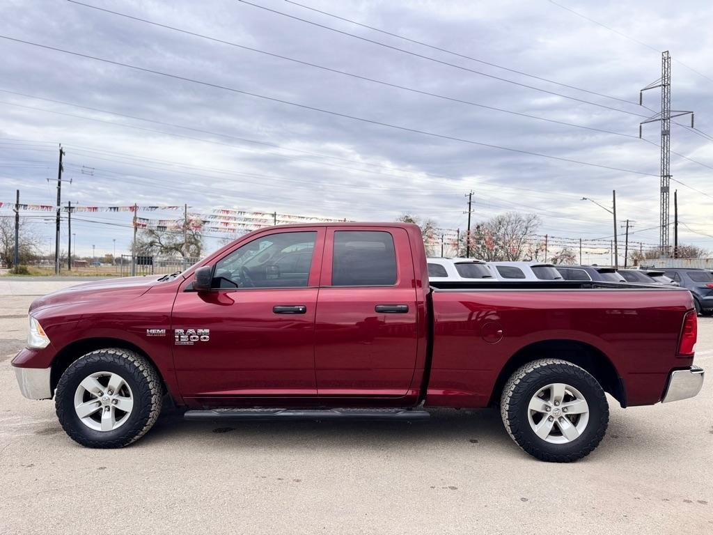 RAM 1500 Classic Tradesman Quad Cab 2WD 2020