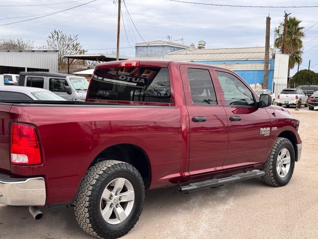 RAM 1500 Classic Tradesman Quad Cab 2WD 2020