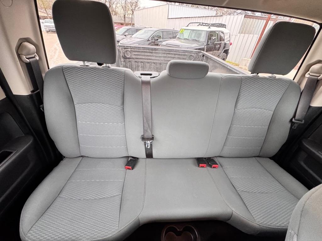 RAM 1500 Classic Tradesman Quad Cab 2WD 2020