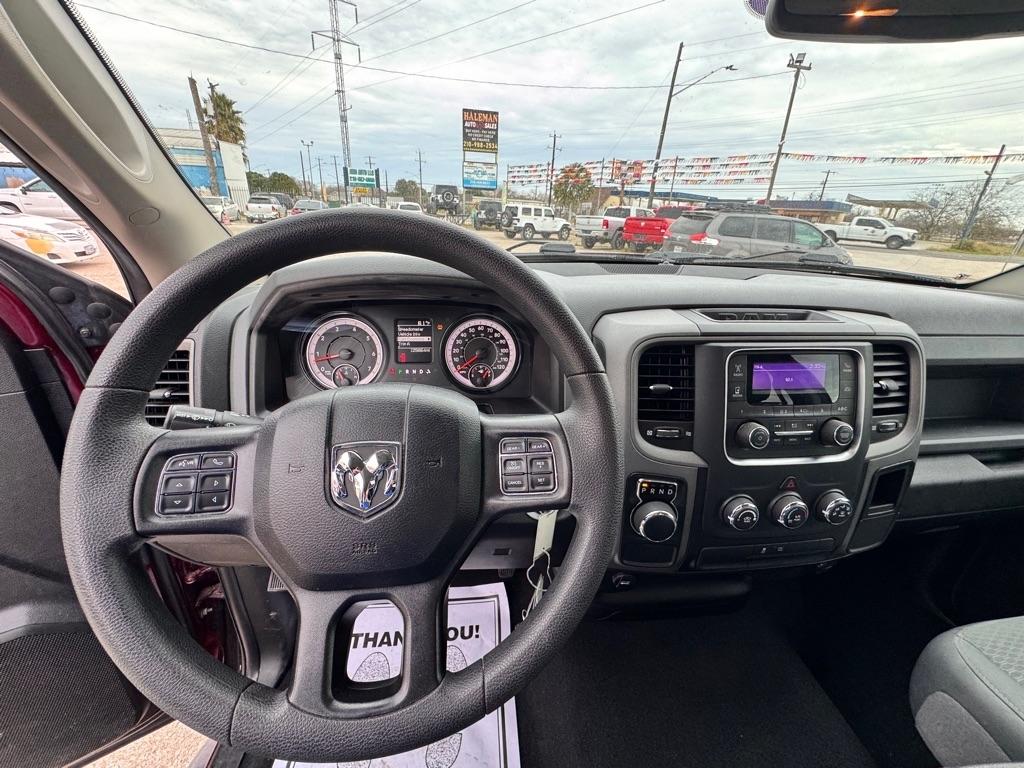 RAM 1500 Classic Tradesman Quad Cab 2WD 2020