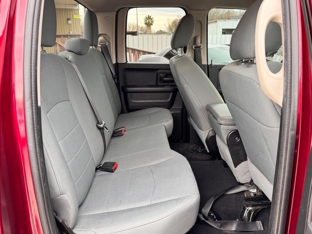 RAM 1500 Classic Tradesman Quad Cab 2WD 2020