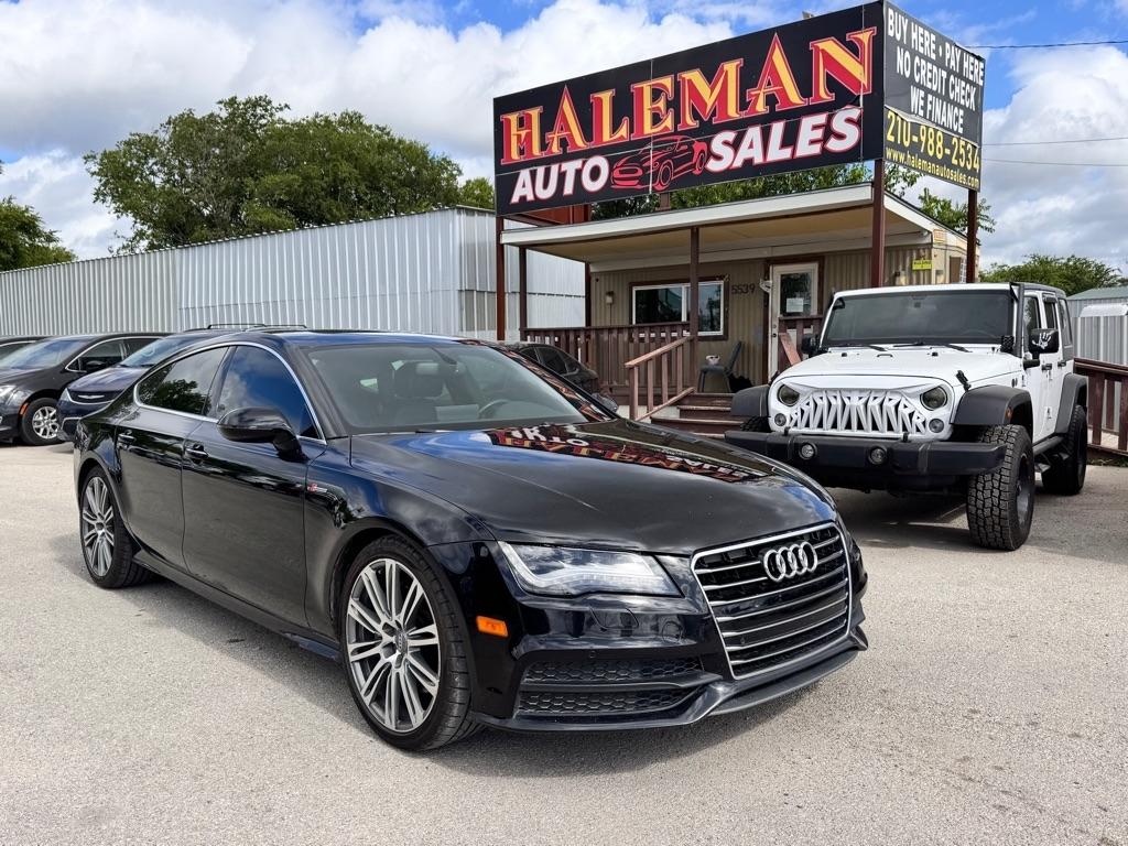 Audi A7 3.0T Premium quattro 2014