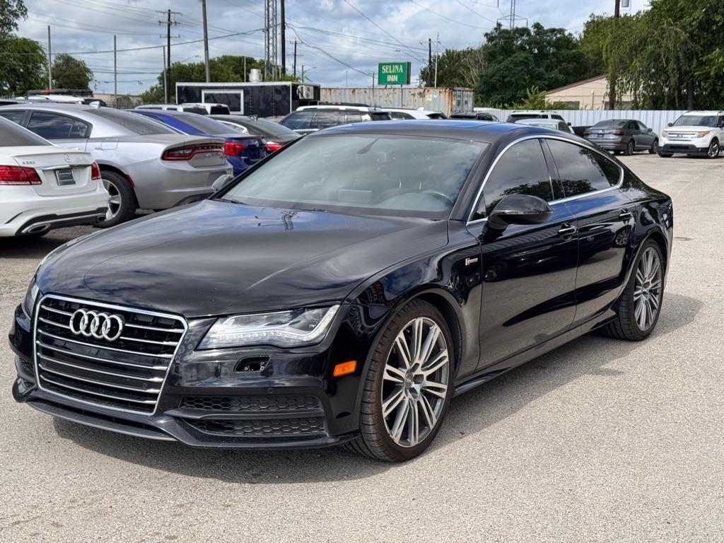 Audi A7 3.0T Premium quattro 2014